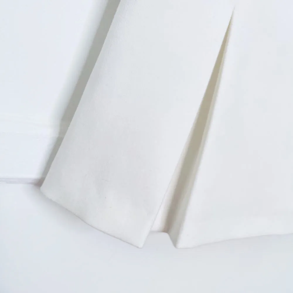 dvf sleeveless peplum hem top sold by Good Market Thrift Store product image thumbnail 3