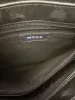 y2k mexx faux leather shoulder bag sold by Good Market Thrift Store