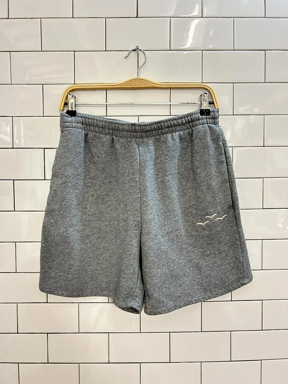 lazy pants sweat shorts sold by Good Market Thrift Store