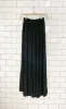 shinestar ruched waist wide leg flowy pants sold by Good Market Thrift Store