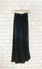 shinestar ruched waist wide leg flowy pants sold by Good Market Thrift Store