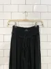 shinestar ruched waist wide leg flowy pants sold by Good Market Thrift Store