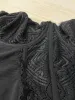 garage lace mesh corset bustier sold by Good Market Thrift Store