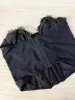 garage lace mesh corset bustier sold by Good Market Thrift Store