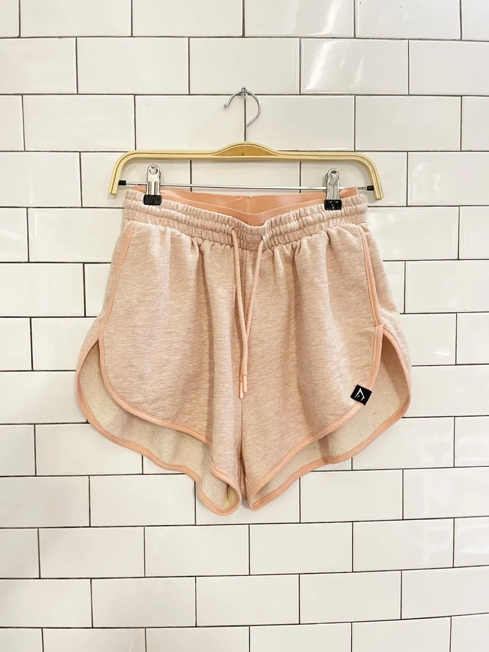 gymshark vital seamless 2 sweat short sold by Good Market Thrift Store