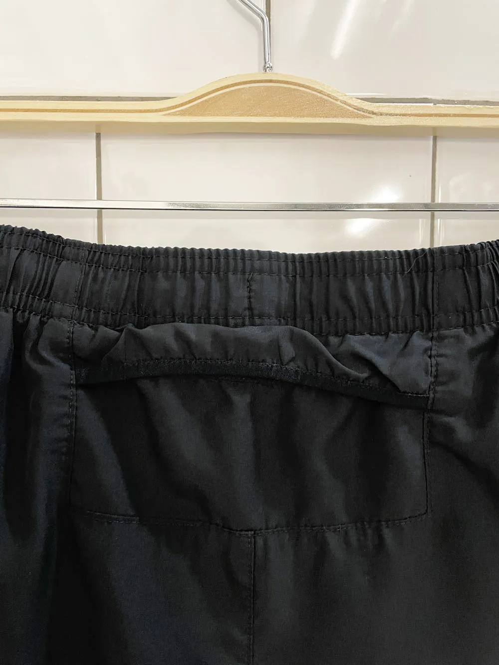 nike challenger brief lined running shorts sold by Good Market Thrift Store product image thumbnail 3