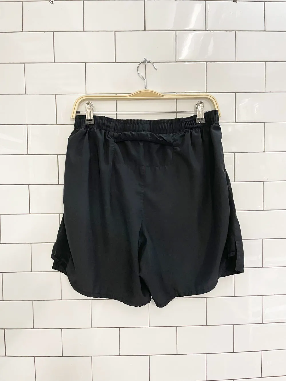 nike challenger brief lined running shorts sold by Good Market Thrift Store product image thumbnail 4