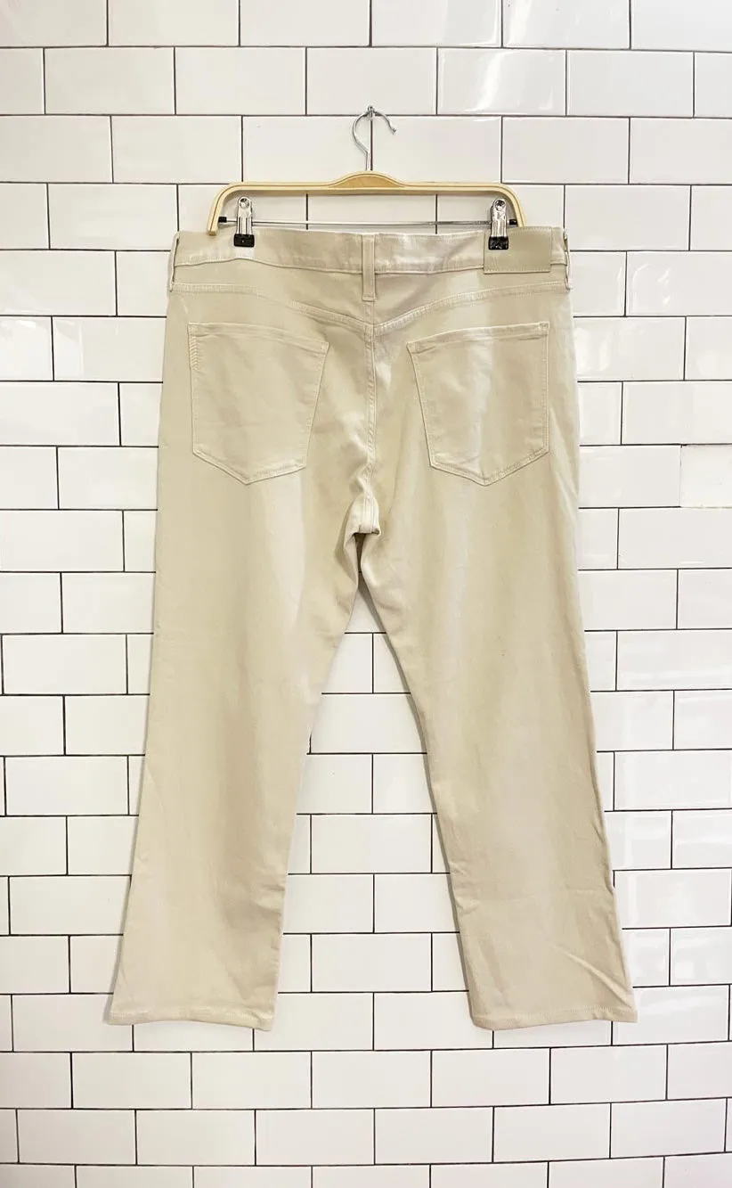 paige heritage lennox slim pant sold by Good Market Thrift Store product image thumbnail 4