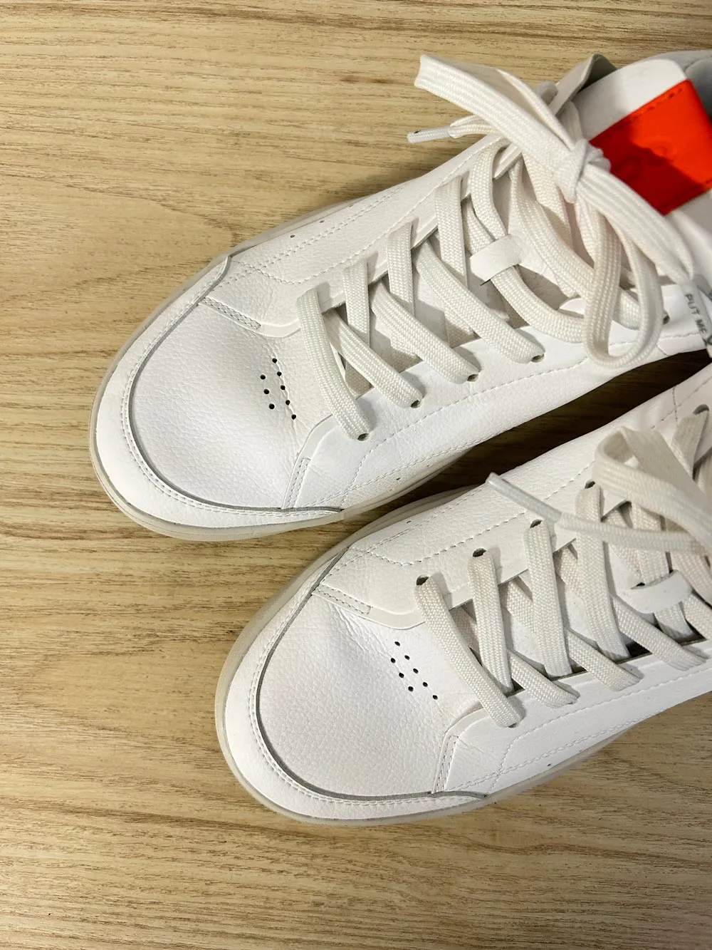 nwot on cloud the roger centre court sneakers sold by Good Market Thrift Store product image thumbnail 2