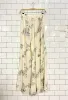 out from under boho floral wide leg pants sold by Good Market Thrift Store