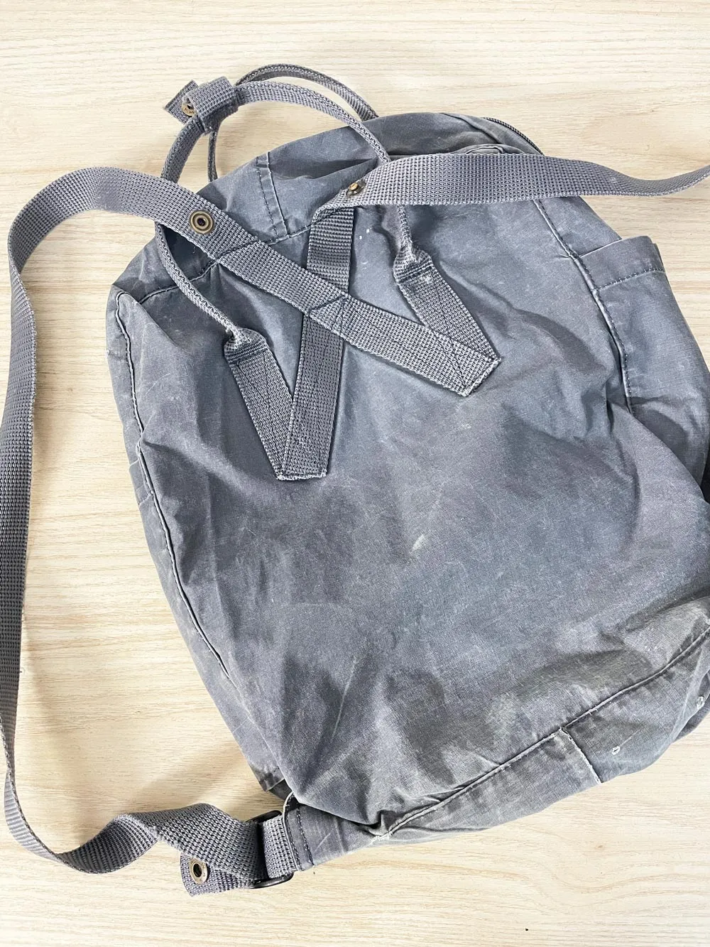 fjallraven kanken backpack sold by Good Market Thrift Store product image thumbnail 3