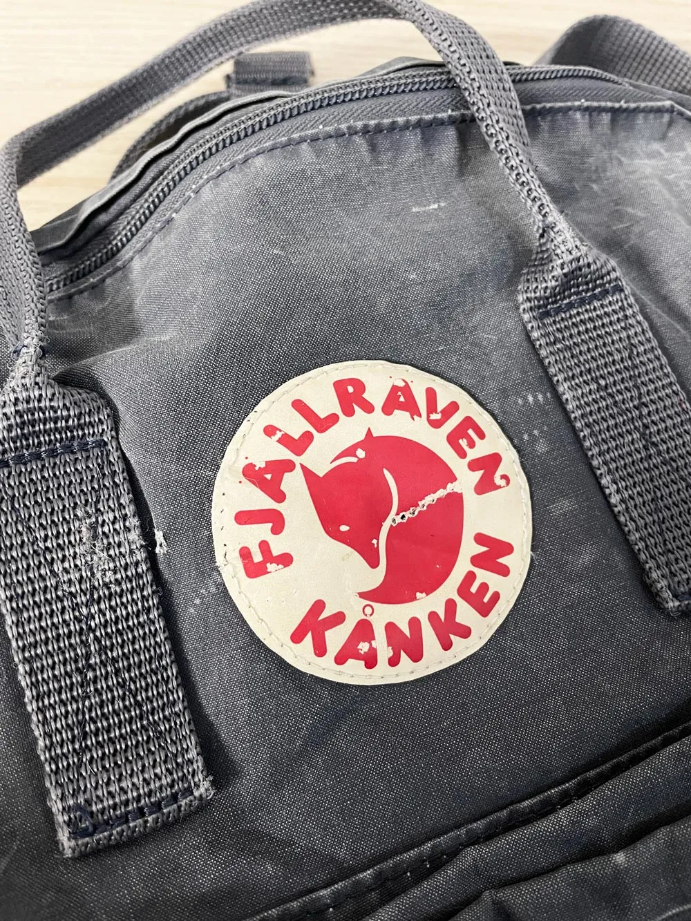 fjallraven kanken backpack sold by Good Market Thrift Store product image thumbnail 2