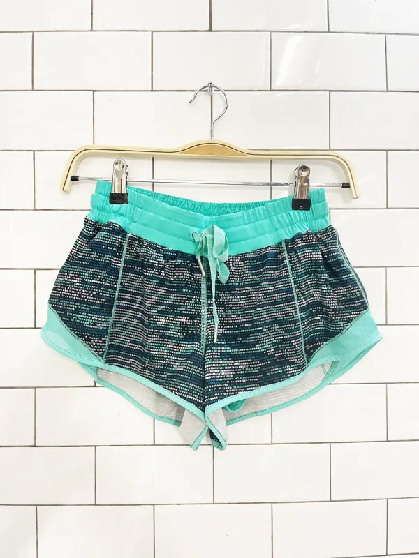 lululemon hotty hot short sold by Good Market Thrift Store