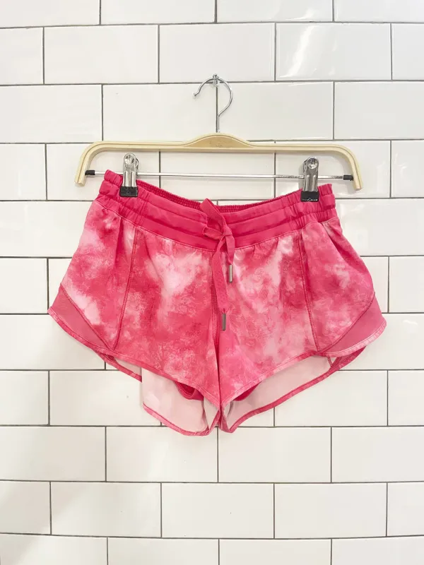 lululemon hotty hot short sold by Good Market Thrift Store