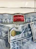vintage 90s tommy hilfiger baggy tapered freedom jeans sold by Good Market Thrift Store