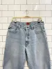 vintage 90s tommy hilfiger baggy tapered freedom jeans sold by Good Market Thrift Store