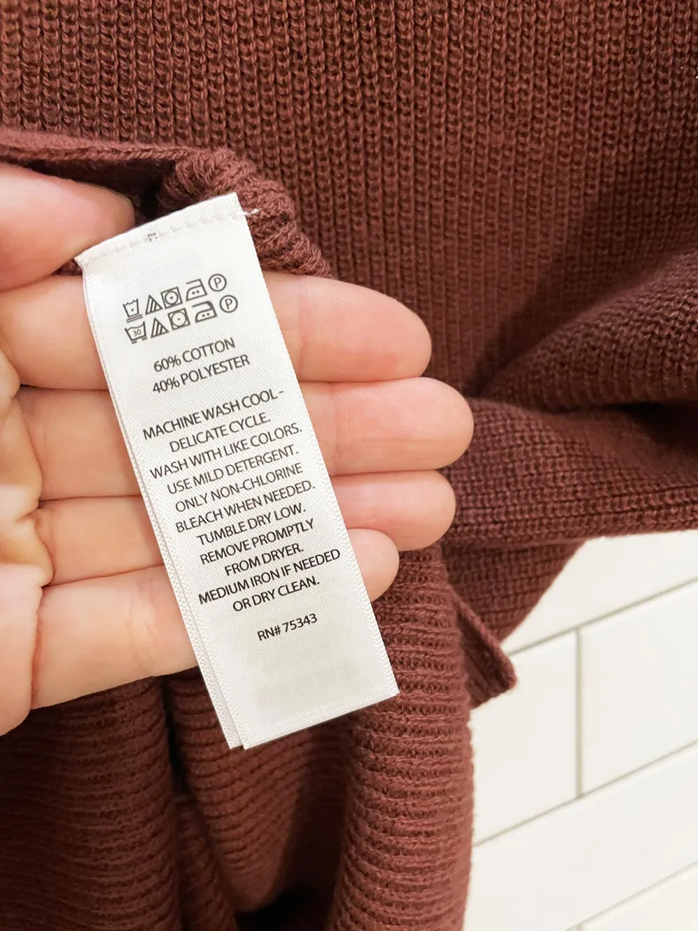 joie cotton-blend sleeveless knit polo sold by Good Market Thrift Store product image thumbnail 3