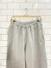 nike minimal swoosh grey joggers sold by Good Market Thrift Store
