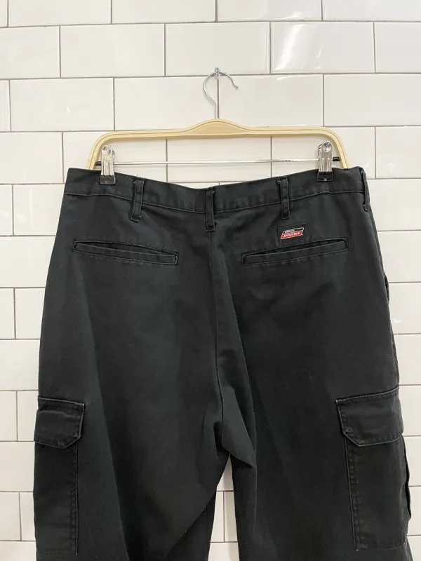 vintage dickie's workwear cargo pant sold by Good Market Thrift Store