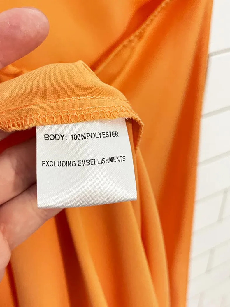 princess polly 2025 giselle satin cowl neck midi dress sold by Good Market Thrift Store product image thumbnail 4