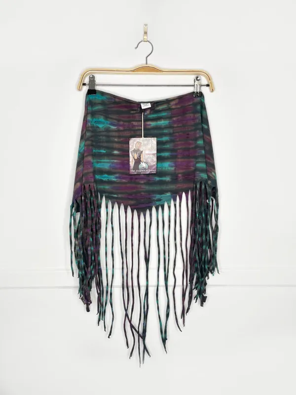 nwt the fairies pajamas tie dye fringe bandana top sold by Good Market Thrift Store