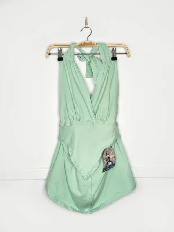 nwt the fairies pajamas layered halter top sold by Good Market Thrift Store