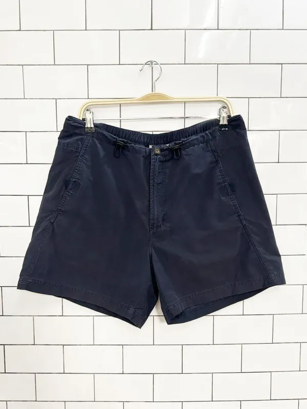 vintage 90s windriver drawstring utility shorts sold by Good Market Thrift Store