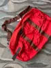 vintage camp trails red duffel bag sold by Good Market Thrift Store