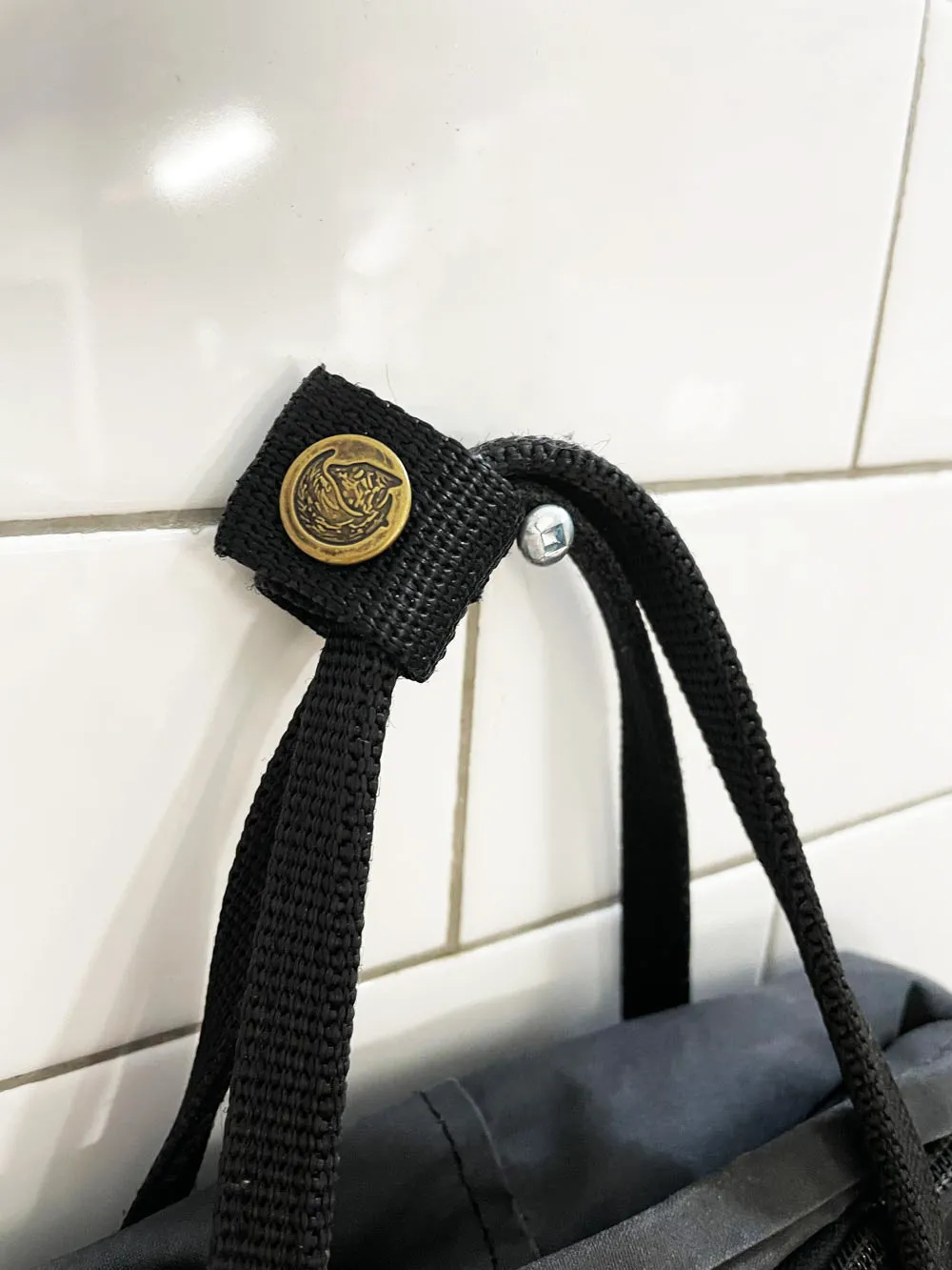 fjallraven kanken backpack sold by Good Market Thrift Store product image thumbnail 4