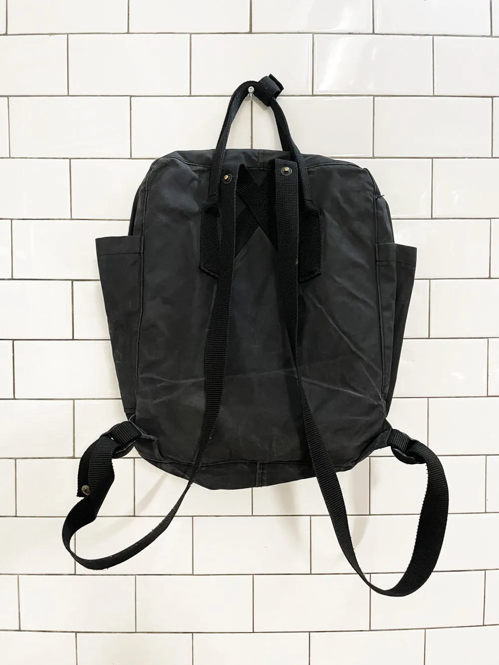 fjallraven kanken backpack sold by Good Market Thrift Store product image thumbnail 5