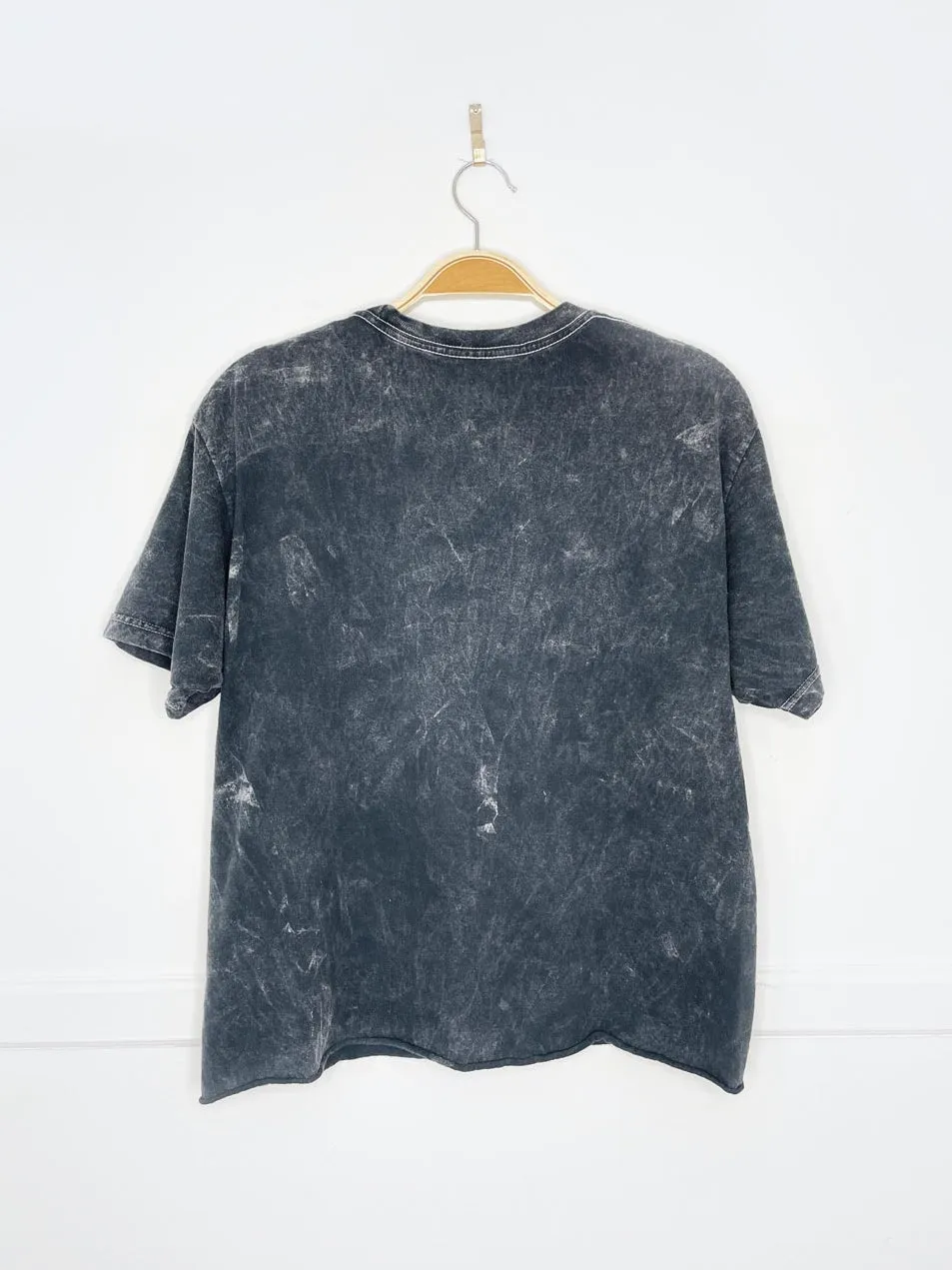 acdc x perryscope thunder guitar graphic tee | 2020 philcos sold by Good Market Thrift Store product image thumbnail 4