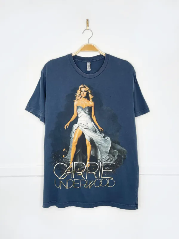 carrie underwood the blown away tour tee | 2012 sold by Good Market Thrift Store