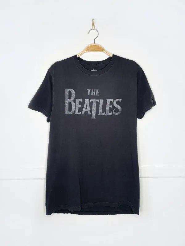 the beatles lonely hearts club graphic tee | 2017 apple corps sold by Good Market Thrift Store
