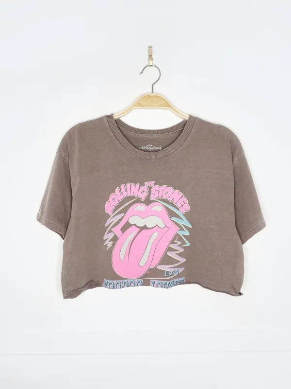 the rolling stones 1994 vodoo lounge reprint tee | 2019 bravado sold by Good Market Thrift Store