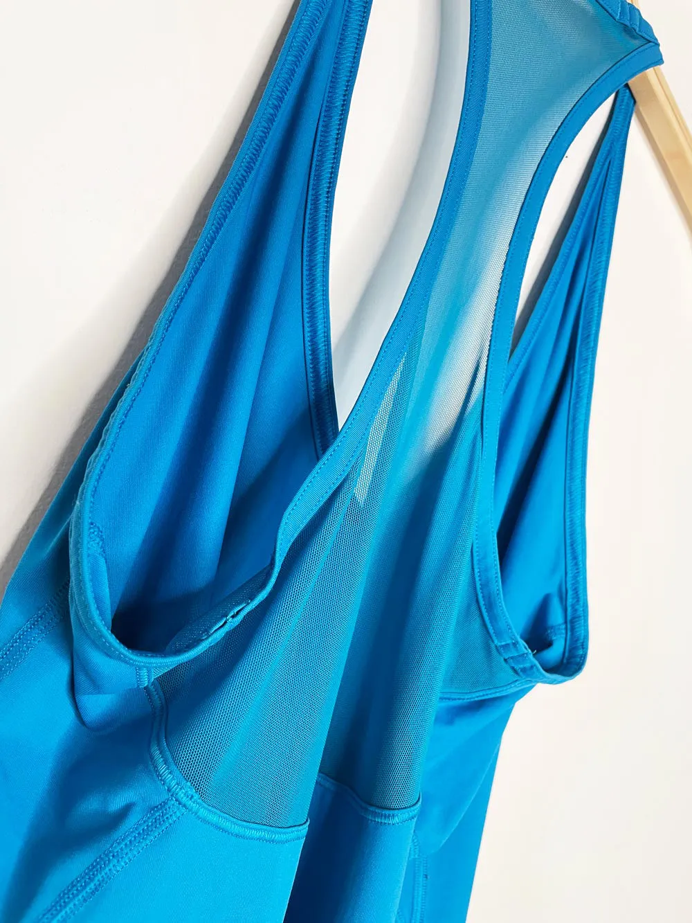 lululemon 2016 wild and free tank | light luxtreme sold by Good Market Thrift Store product image thumbnail 2