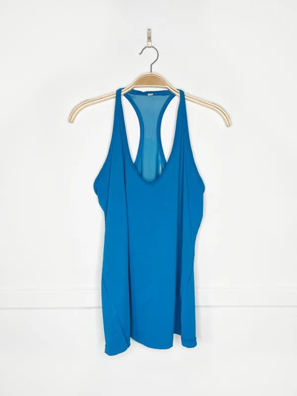lululemon 2016 wild and free tank | light luxtreme sold by Good Market Thrift Store