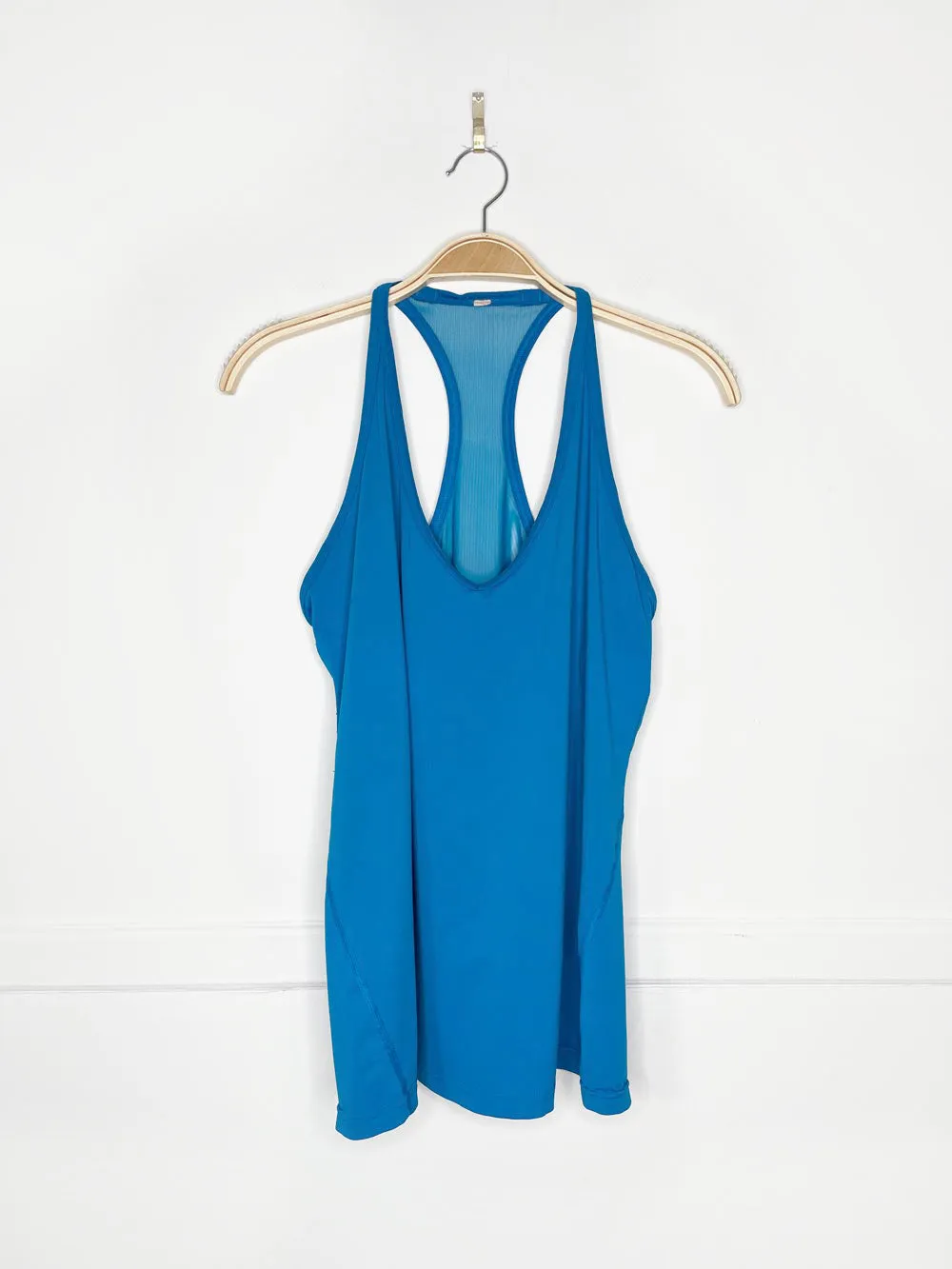 lululemon 2016 wild and free tank | light luxtreme sold by Good Market Thrift Store