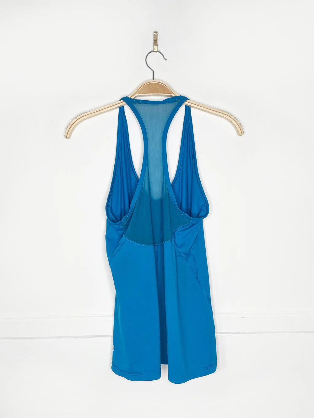 lululemon 2016 wild and free tank | light luxtreme sold by Good Market Thrift Store product image thumbnail 5