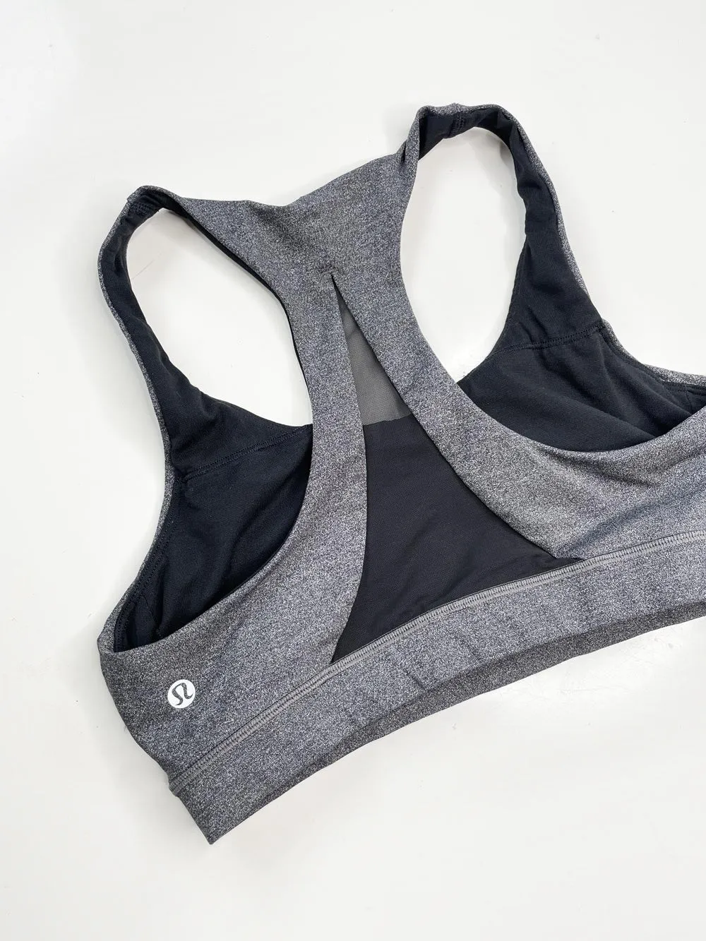lululemon 2017 invigorate sports bra | luxtreme sold by Good Market Thrift Store product image thumbnail 3
