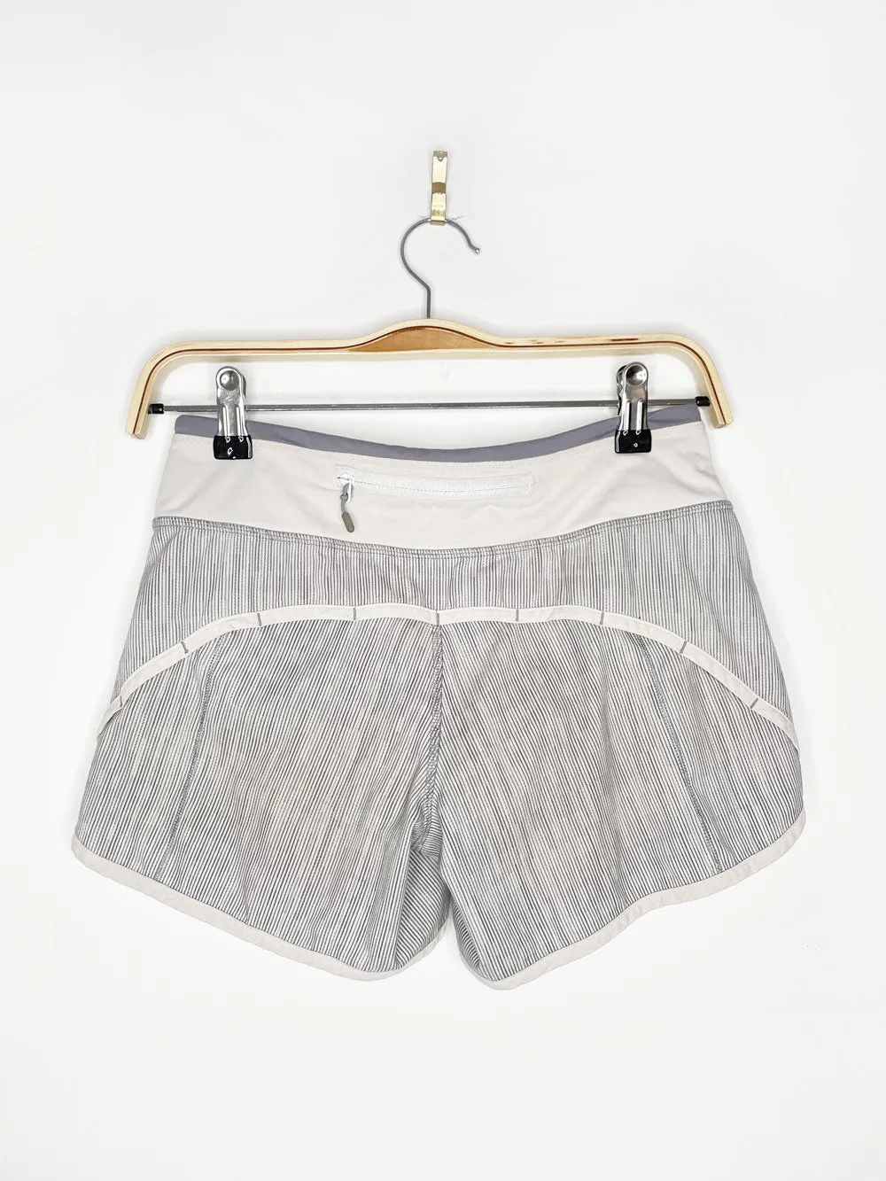 lululemon turbo run short | we are from space sold by Good Market Thrift Store product image thumbnail 4