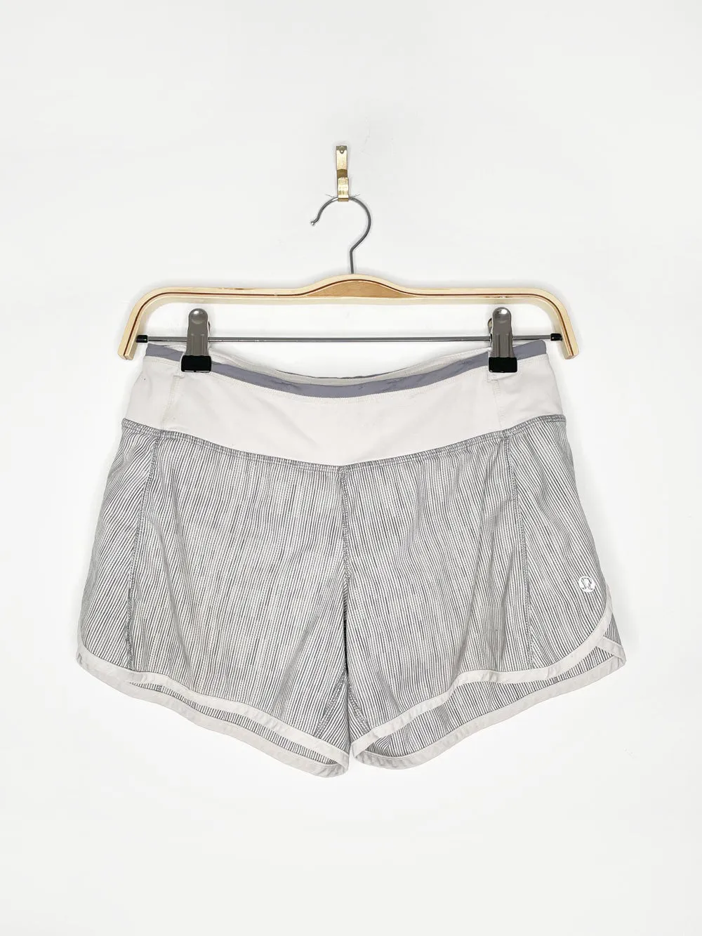 lululemon turbo run short | we are from space sold by Good Market Thrift Store