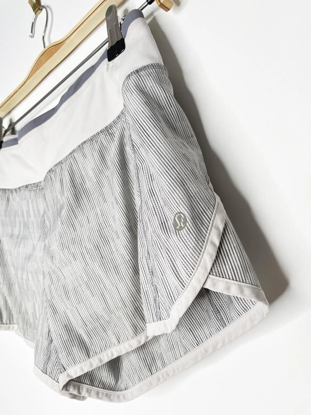 lululemon turbo run short | we are from space sold by Good Market Thrift Store product image thumbnail 2