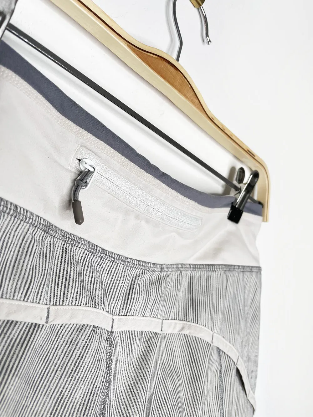 lululemon turbo run short | we are from space sold by Good Market Thrift Store product image thumbnail 3