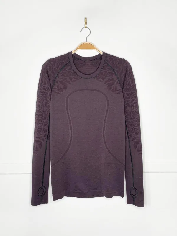lululemon swiftly tech long sleeve | special edition sold by Good Market Thrift Store