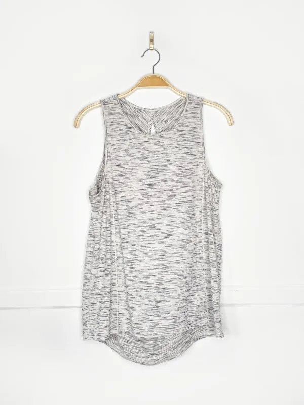 lululemon 2018 low key tank | silverescent sold by Good Market Thrift Store