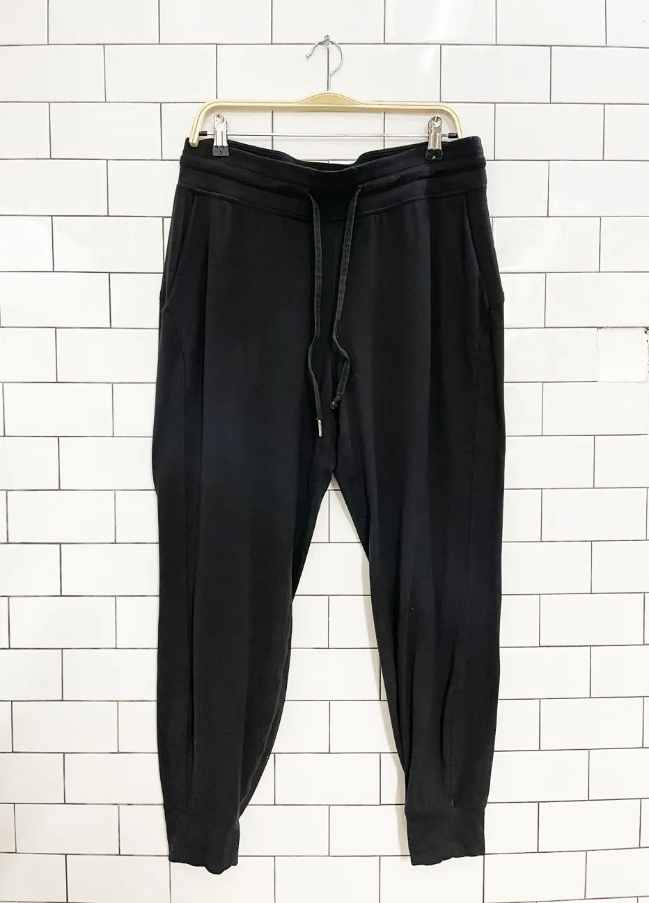 lululemon 2022 ready to rulu high rise jogger sold by Good Market Thrift Store product image thumbnail 4