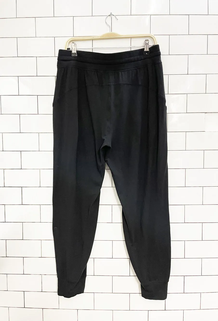 lululemon 2022 ready to rulu high rise jogger sold by Good Market Thrift Store