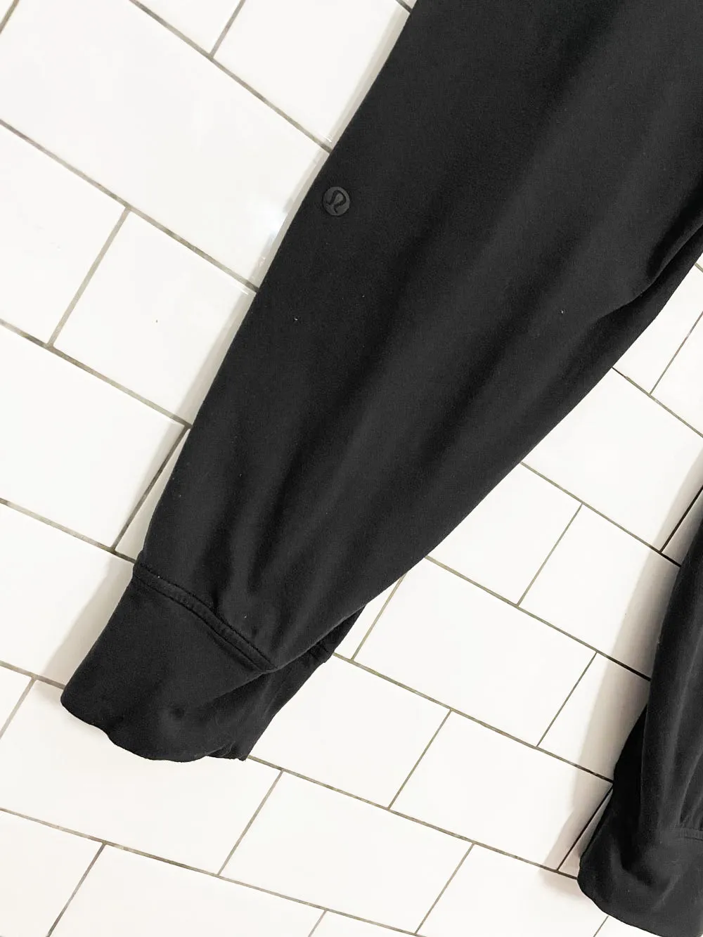 lululemon 2022 ready to rulu high rise jogger sold by Good Market Thrift Store product image thumbnail 2