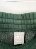 tna cozy fleece boyfriend joggers | aritzia sold by Good Market Thrift Store