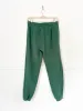 tna cozy fleece boyfriend joggers | aritzia sold by Good Market Thrift Store